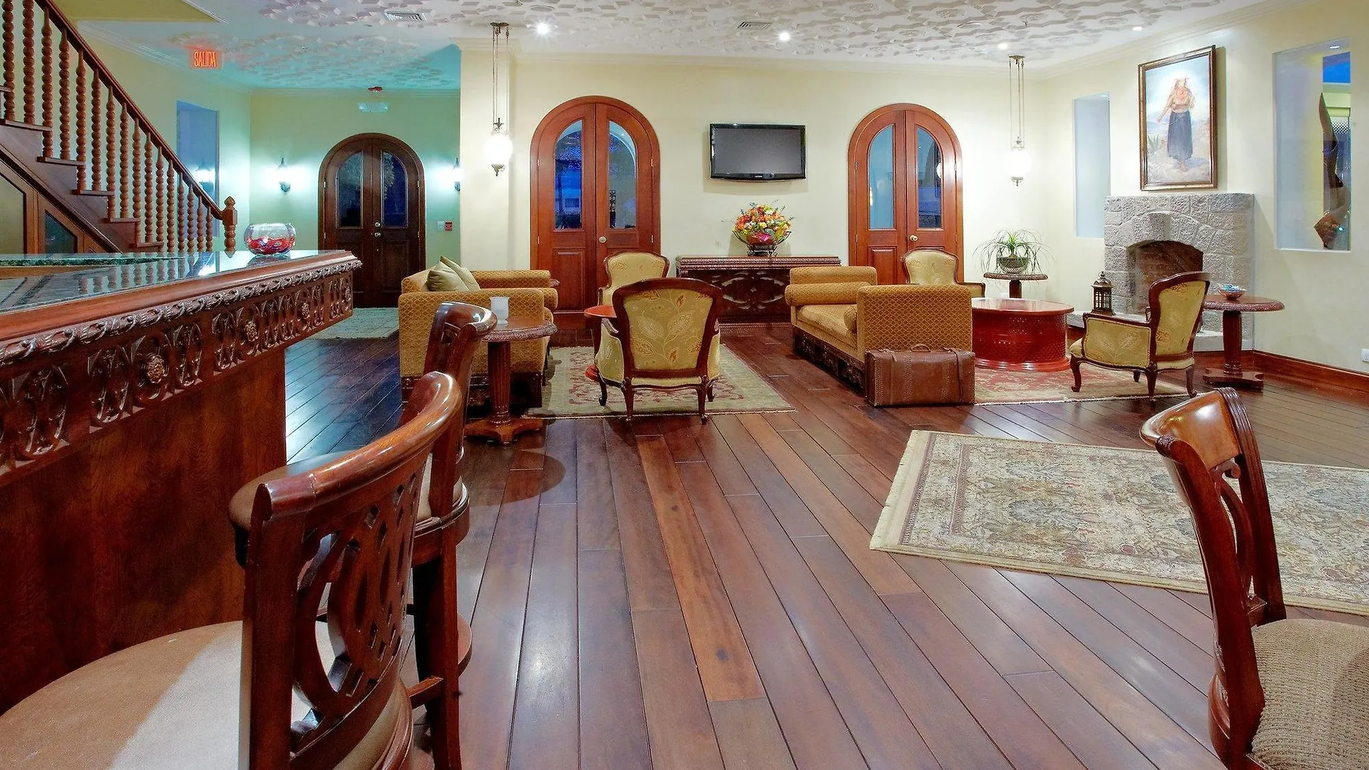 **** Hotel Holiday Inn Express Quito By Ihg Ecuador