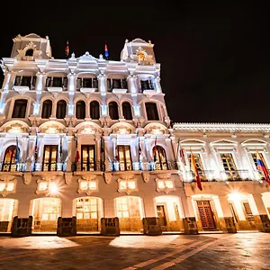 Hotel Plaza Grande
