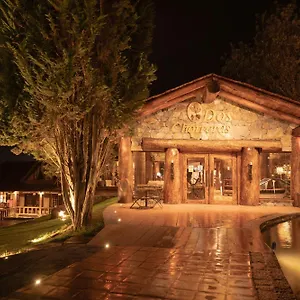 Hacienda Dos Chorreras Inn