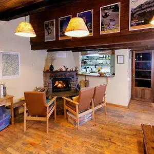 Hostal Refugi Rural Vall De Siarb Llagunes