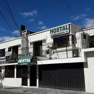 Pensión Santa María Gracia, Quito