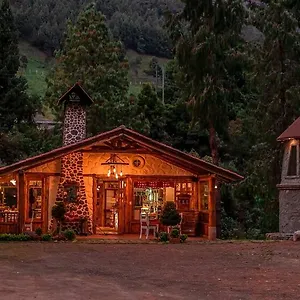 Camping Molino Del Puente Cuenca