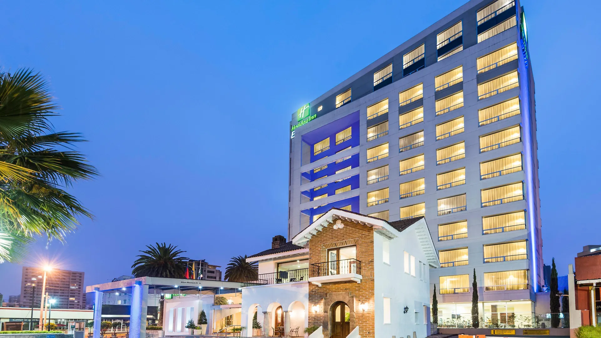 **** Hotel Holiday Inn Express Quito By Ihg Ecuador