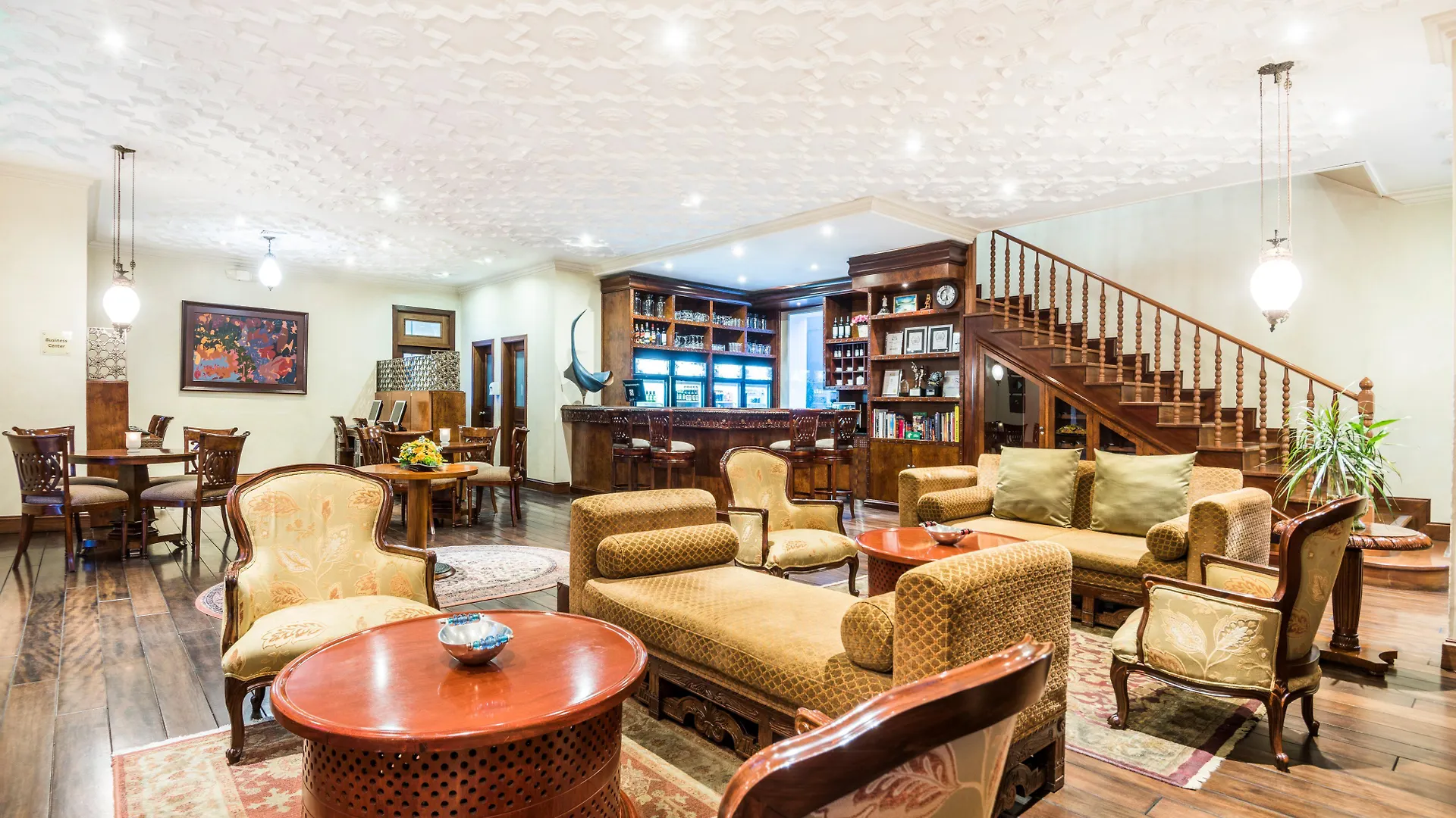 Holiday Inn Express Quito By Ihg Ecuador