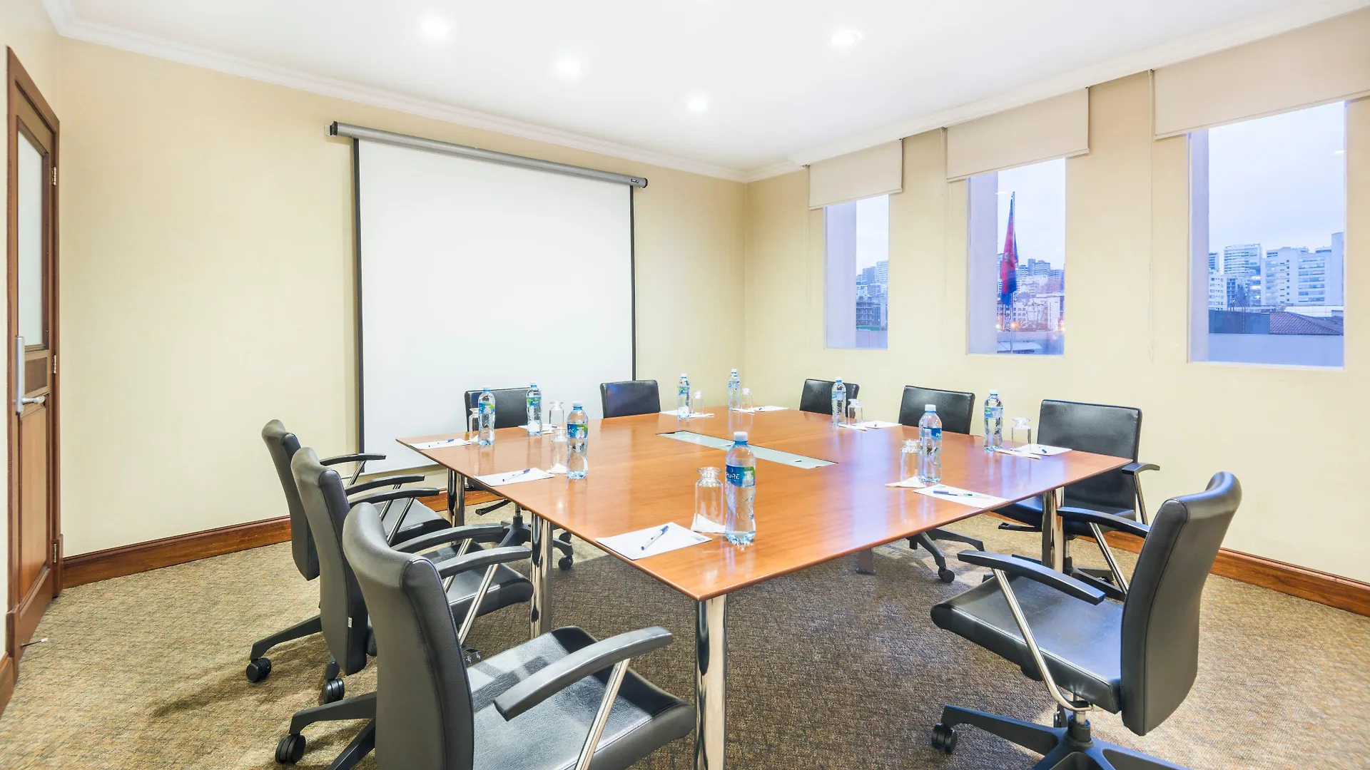 Holiday Inn Express Quito By Ihg Hotel