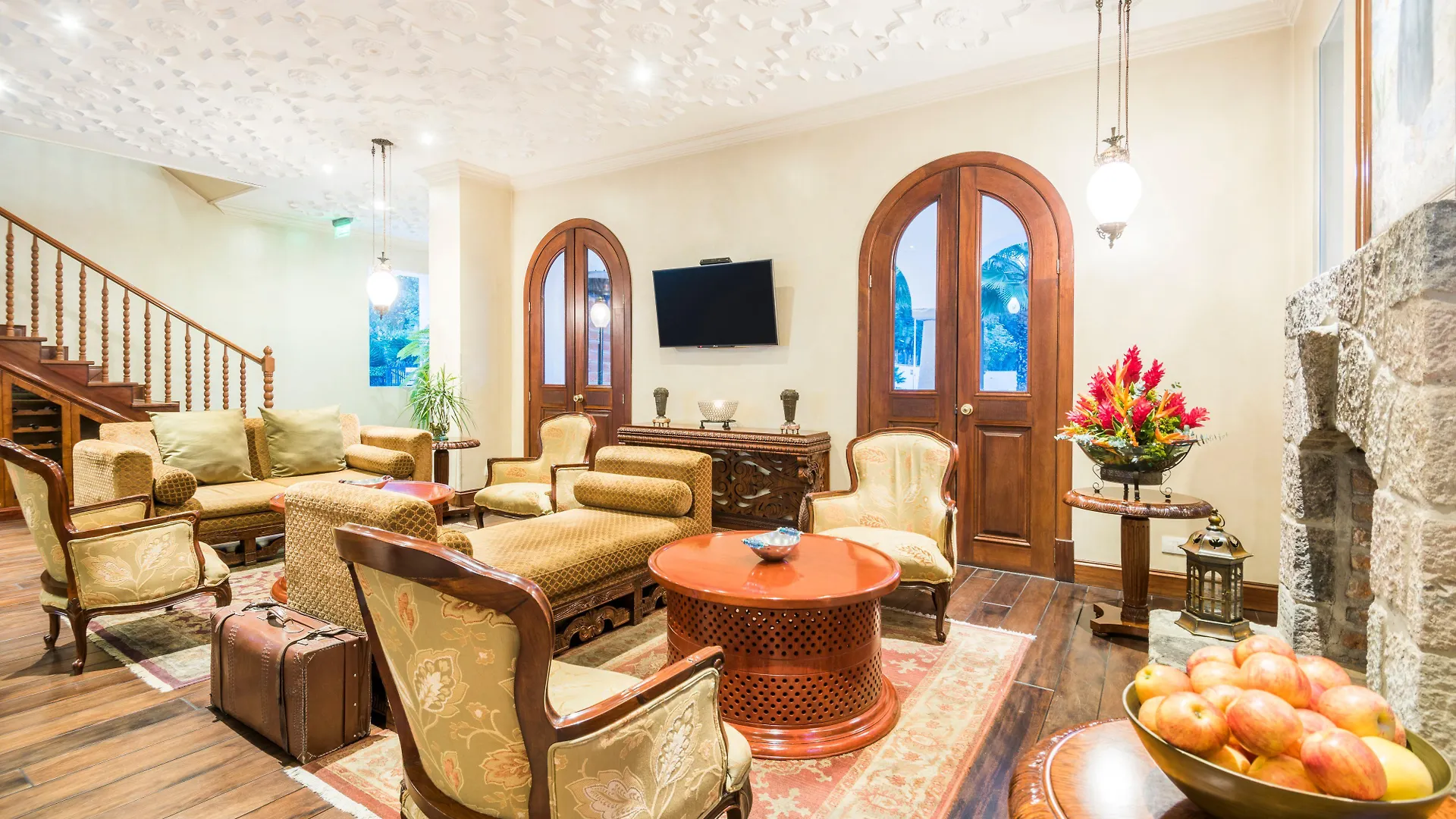 Holiday Inn Express Quito By Ihg