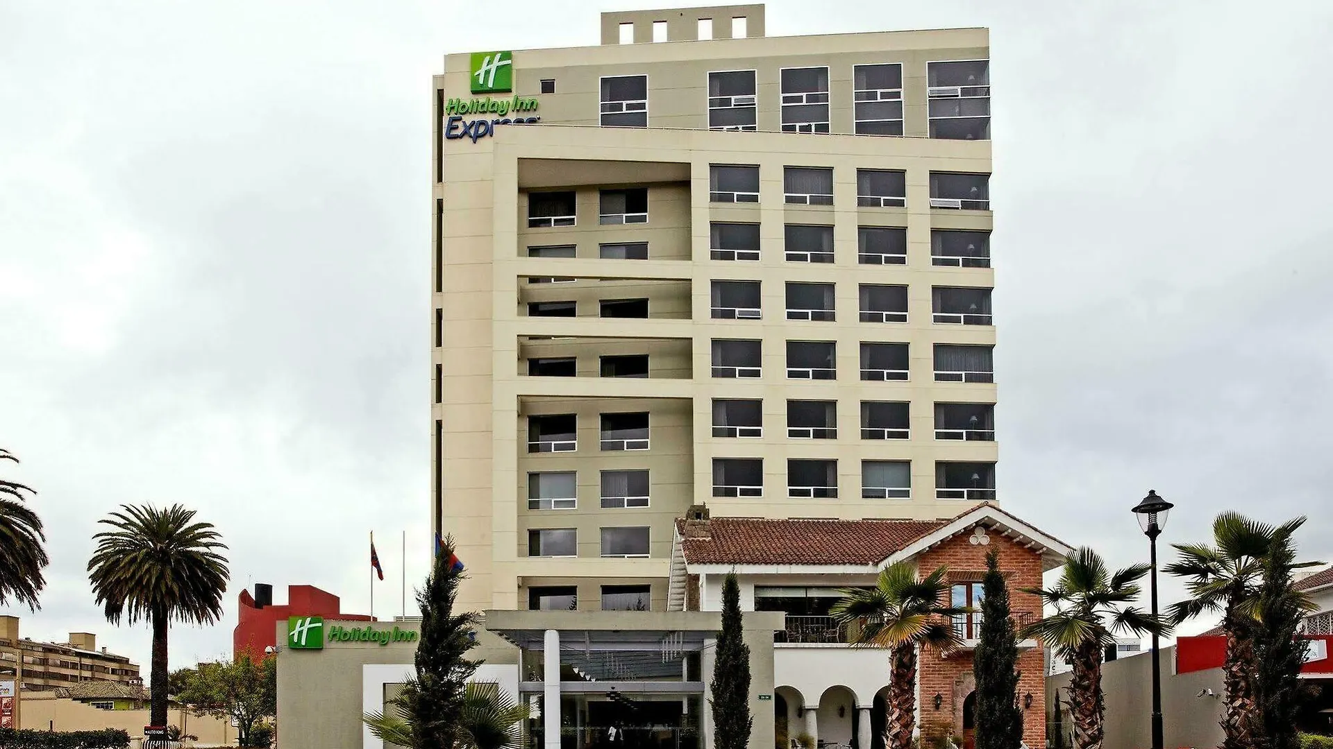 Holiday Inn Express Quito By Ihg Ecuador