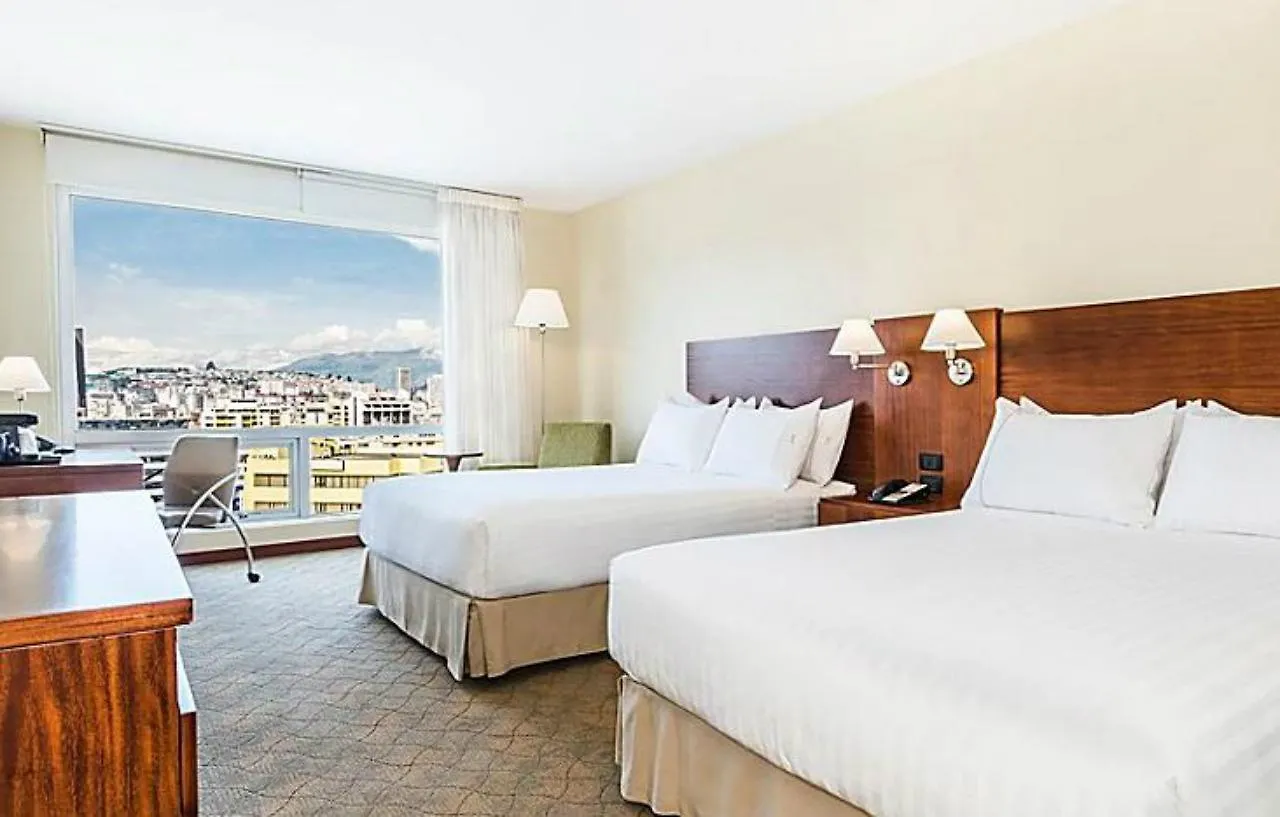 Holiday Inn Express Quito By Ihg 4*,
