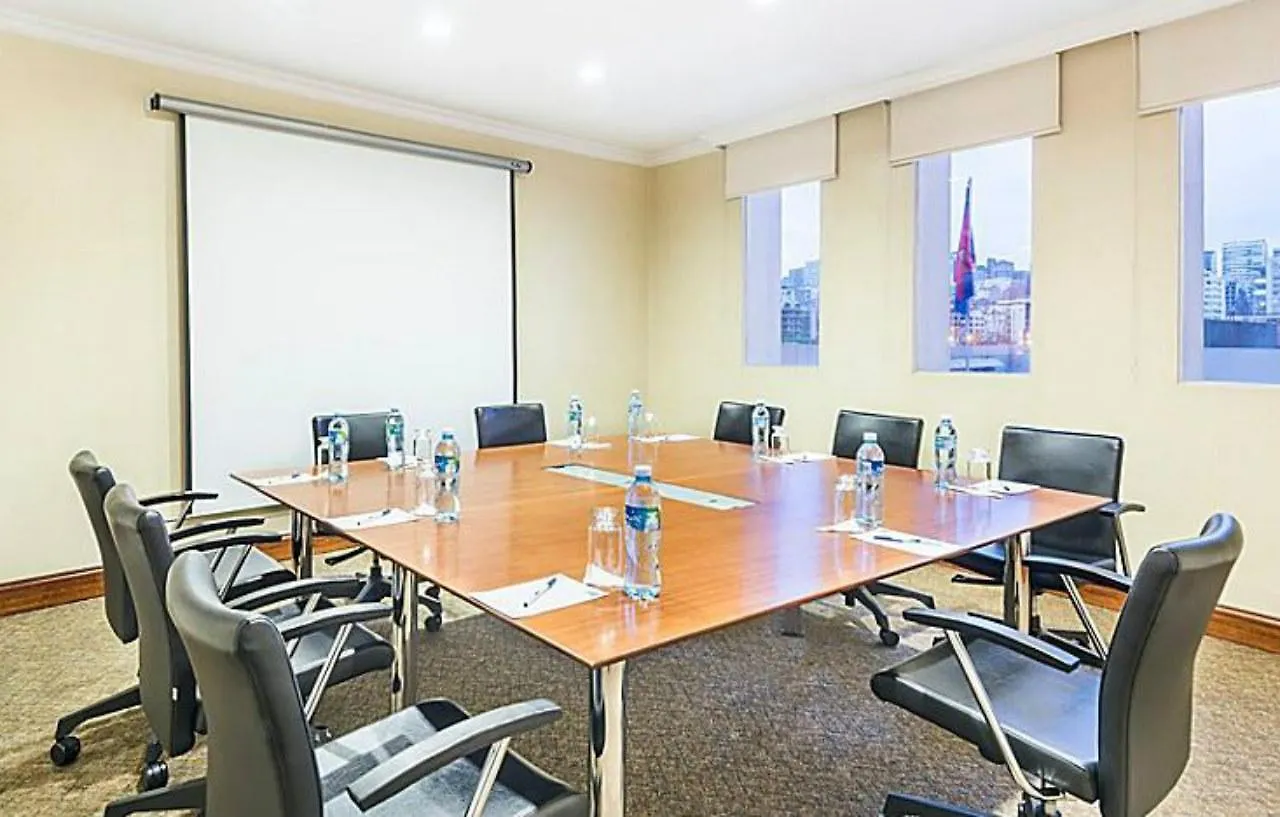 Hotel Holiday Inn Express Quito By Ihg