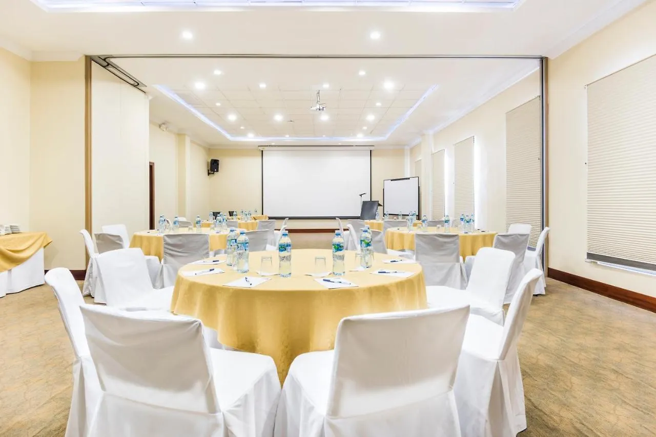מלון Holiday Inn Express Quito By Ihg
