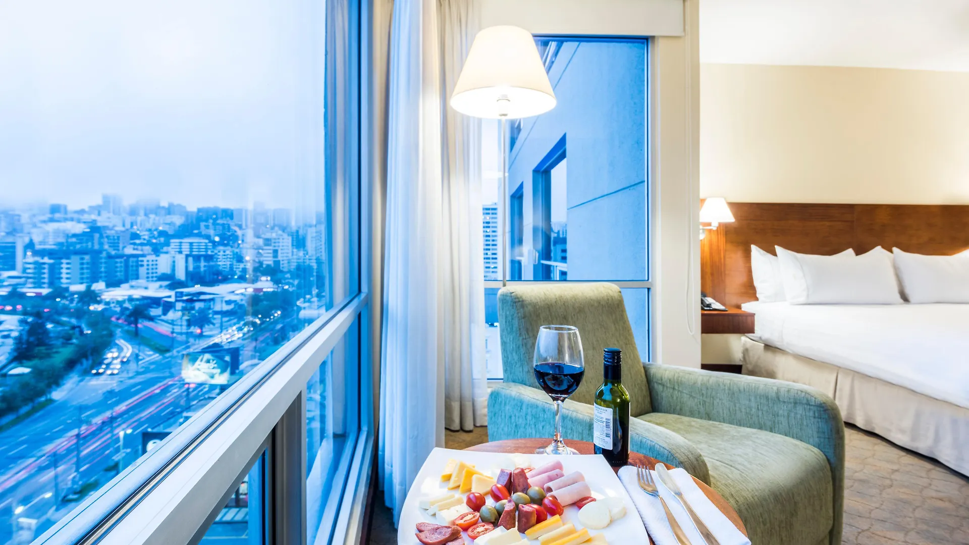 Holiday Inn Express Quito By Ihg 4*,  אקוודור