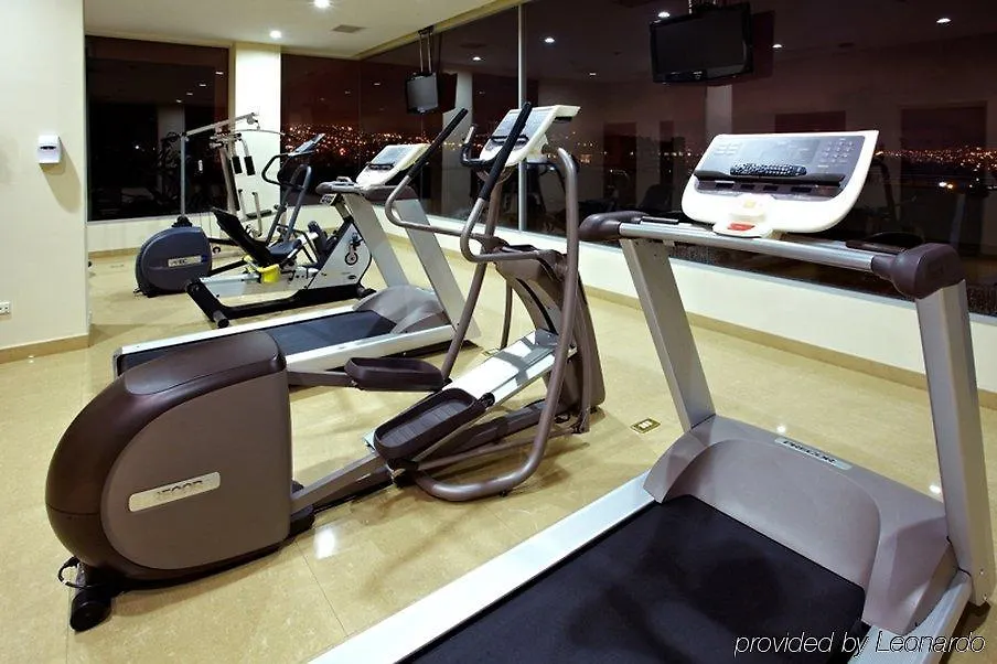 Holiday Inn Express Quito By Ihg אקוודור