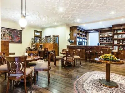 Holiday Inn Express Quito By Ihg 4*,